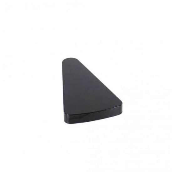 Picture of Midea Hinge Cover (Black) Part# 12131000005128