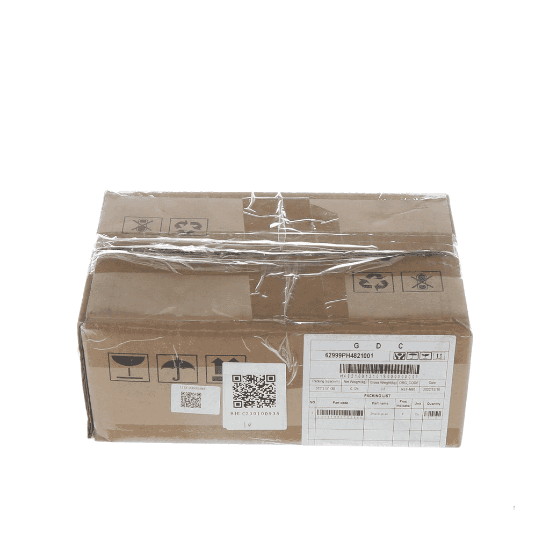 Picture of Midea Drain-pipe Part# 12131000005946