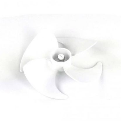 Picture of Midea Fan Blade Part# 12131000006674