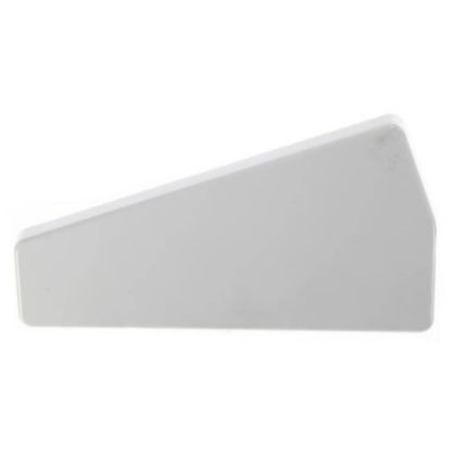 Picture of Midea Top Hinge Cover For L & R Swing Part# 12131000014610