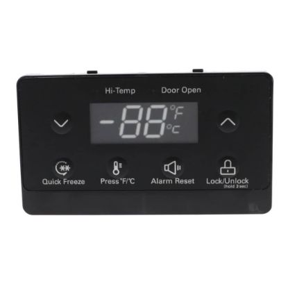 Picture of Midea Display Control Board Mounting Box Assembly Part# 12131000018323