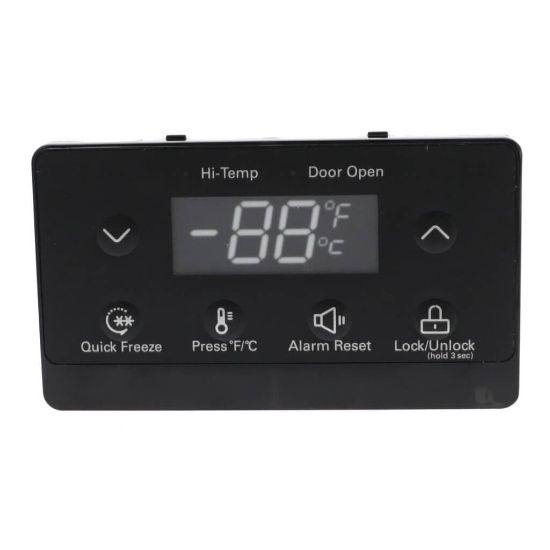 Picture of Midea Display Control Board Mounting Box Assembly Part# 12131000018323