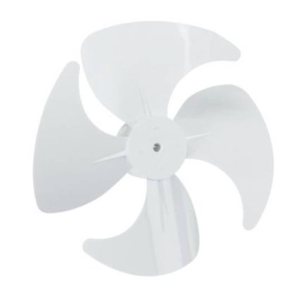 Picture of Midea Fan Blade Part# 12131000023503