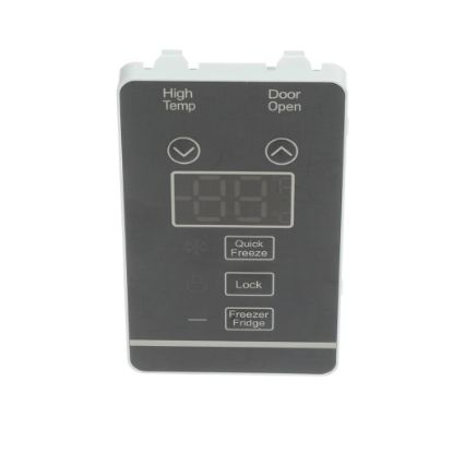 Picture of Midea Temperature-control Panel Assembly Part# 12131000033562