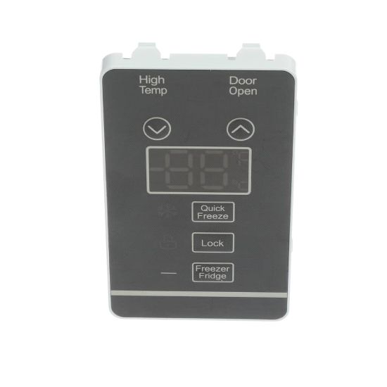 Picture of Midea Temperature-control Panel Assembly Part# 12131000033562