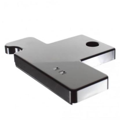 Picture of Midea Hinge Cover Assembly Part# 12131000034201