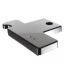 Picture of Midea Hinge Cover Assembly Part# 12131000034201
