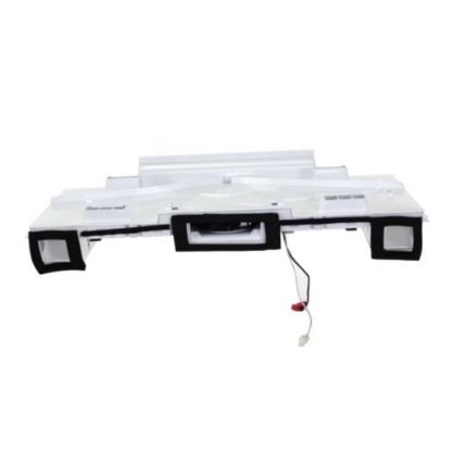 Picture of Midea Air Duct Cover Assembly Part# 12131000057169