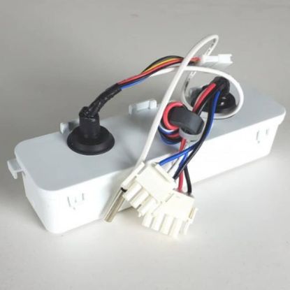 Picture of Midea Main Control Board Mounting Box Assembly Part# 12131000071407