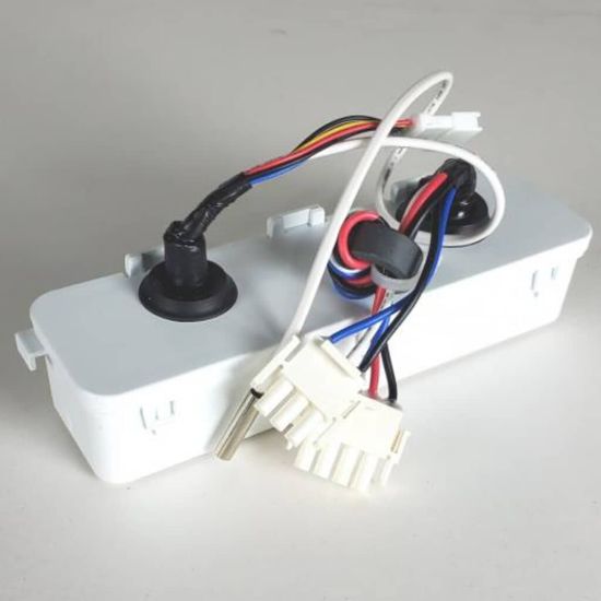 Picture of Midea Main Control Board Mounting Box Assembly Part# 12131000071407