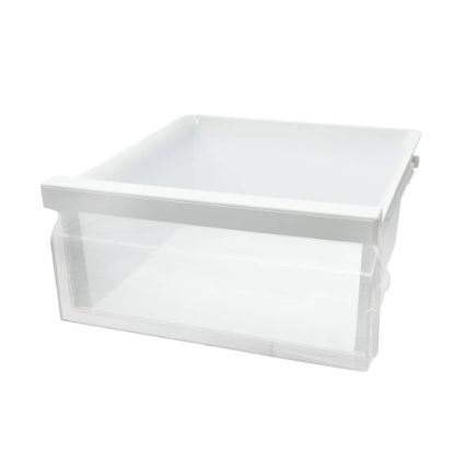 Picture of Midea Drawer Assembly Of Refrigerator Part# 12131000074673