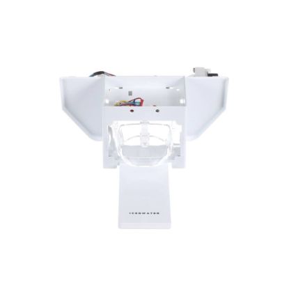 Picture of Midea Seal Plate Assembly Part# 12131000074486