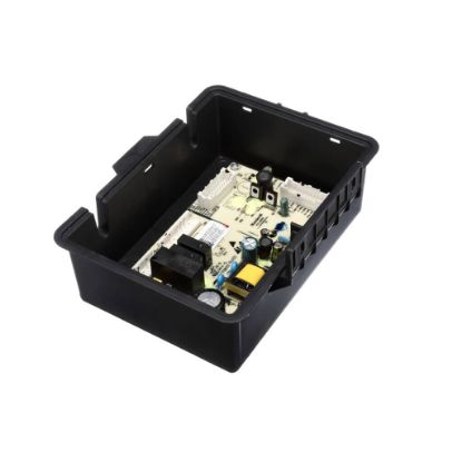 Picture of Midea Main Control Board Mounting Box Assembly Part# 12131000075152