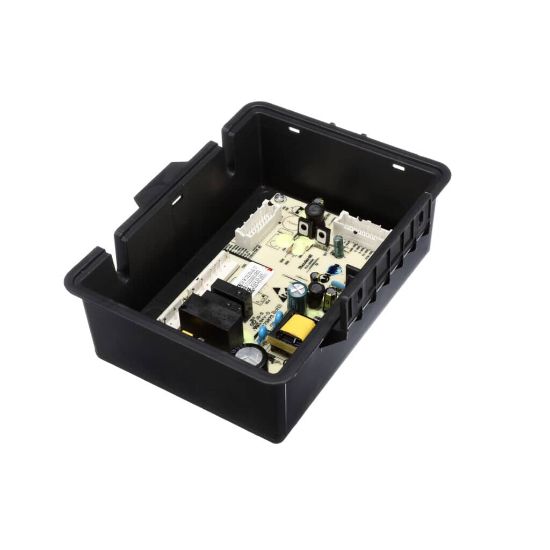 Picture of Midea Main Control Board Mounting Box Assembly Part# 12131000075152