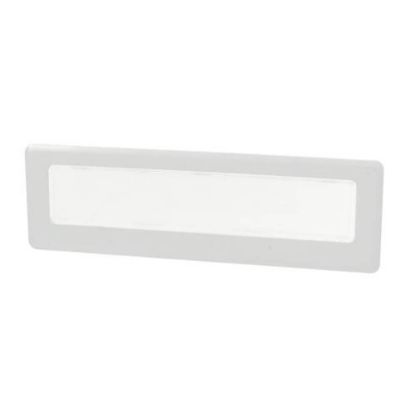 Picture of Midea Lamp Cover Part# 12131000075358