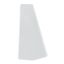 Picture of Midea Hinge Cover Part# 12131000079107