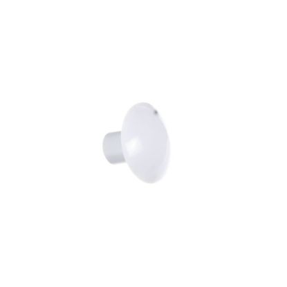 Picture of Midea Screw Plug (White W/ Screw Cover Cap) Part# 12131000079112