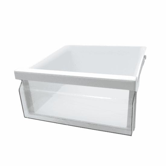 Picture of Midea Drawer Assembly Of Refrigerator Part# 12131000079889