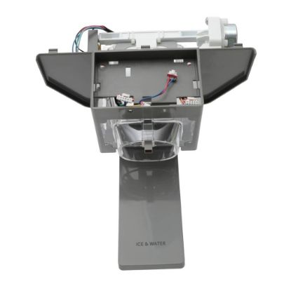 Picture of Midea Seal Plate Assembly Part# 12131000083346