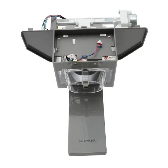 Picture of Midea Seal Plate Assembly Part# 12131000083346