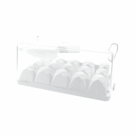 Picture of Midea Parts Of Ice Cube Box Part# 12131000082018