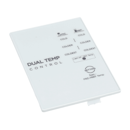 Picture of Midea Display And Control Panel Assembly Part# 12131000094617