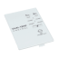 Picture of Midea Display And Control Panel Assembly Part# 12131000094617