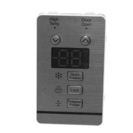 Picture of Midea Display Box Part# 12131000A04362