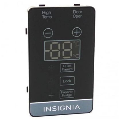 Picture of Midea Display And Control Assembly Part# 12131000A08386