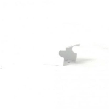 Picture of Midea Hinge Cover (White) Part# 12132000001075