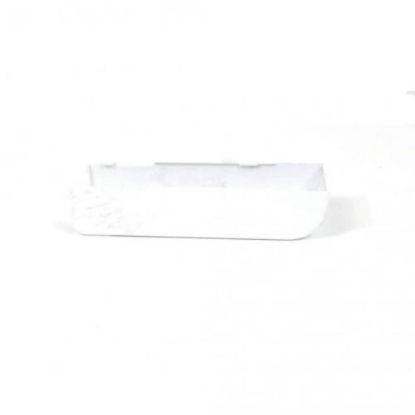 Picture of Midea Hinge Cover (White) Part# 12132000001076