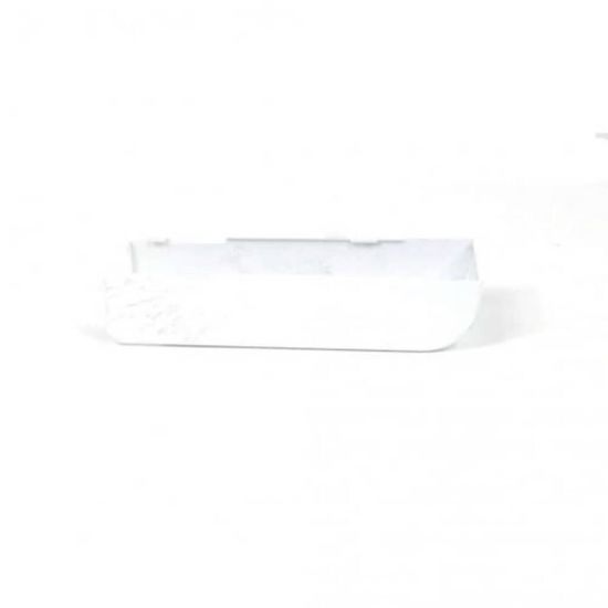 Picture of Midea Hinge Cover (White) Part# 12132000001076