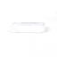 Picture of Midea Hinge Cover (White) Part# 12132000001076