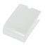 Picture of Midea Upper Hinge Cover Part# 12132000006457