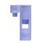 Picture of Midea Softener Cover Part# 12138100000563