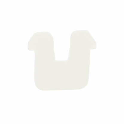 Picture of Midea Spring Support Part# 12138100003060