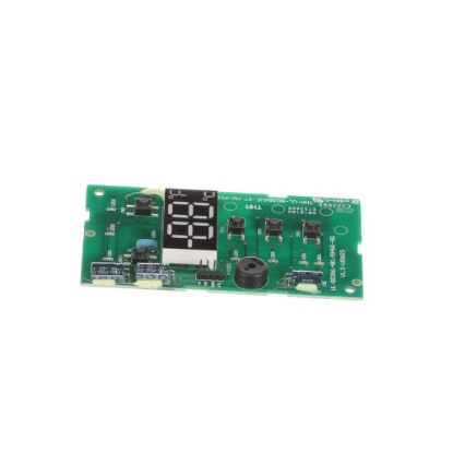 Picture of Midea Control Panel Part# 12138200001681