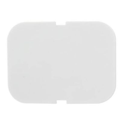 Picture of Midea Door Hinge Cover Part# 12138200002202