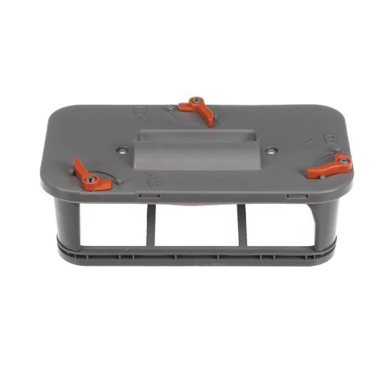 Picture of Midea Lint Handle Assembly Part# 12138200004529