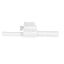 Picture of Midea Door Hinge Cover Part# 12138200A16006