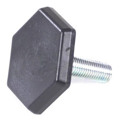 Picture of Midea Leveling Leg Part# 12171100004379