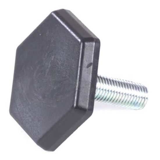 Picture of Midea Leveling Leg Part# 12171100004379