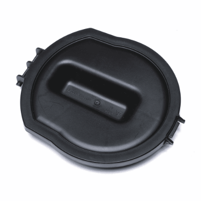 Picture of Midea Dust Cup Bottom Part# 12175000049067