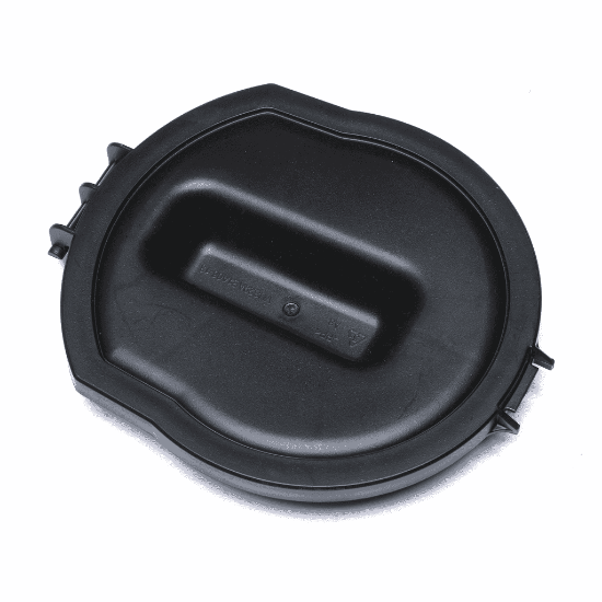 Picture of Midea Dust Cup Bottom Part# 12175000049067