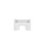 Picture of Midea Lock Buckle Fixing Block Part# 12176000008541