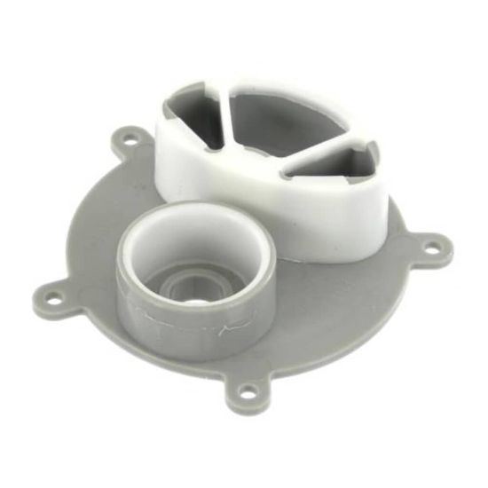 Picture of Midea Shunt Valve Chamber Cover Part# 12176000029519