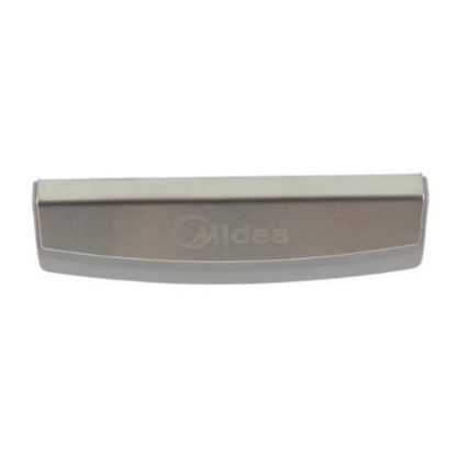 Picture of Midea Basket Handle Front+cover(midea Logo, Upper Rack) Part# 12176000032395