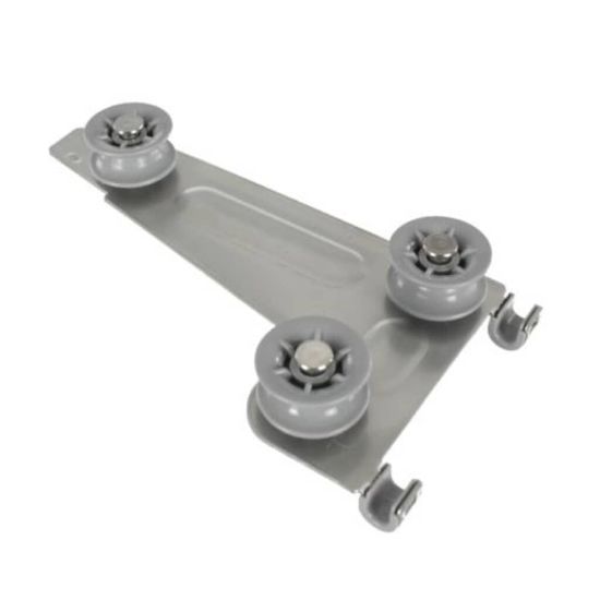 Picture of Midea Basket Adjusting Mechanism Assembly Part# 12176000A42019