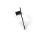 Picture of Midea Top Hinge Part# 12231000006936