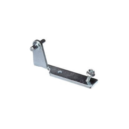 Picture of Midea Hinge (Middle) Part# 12231000007010